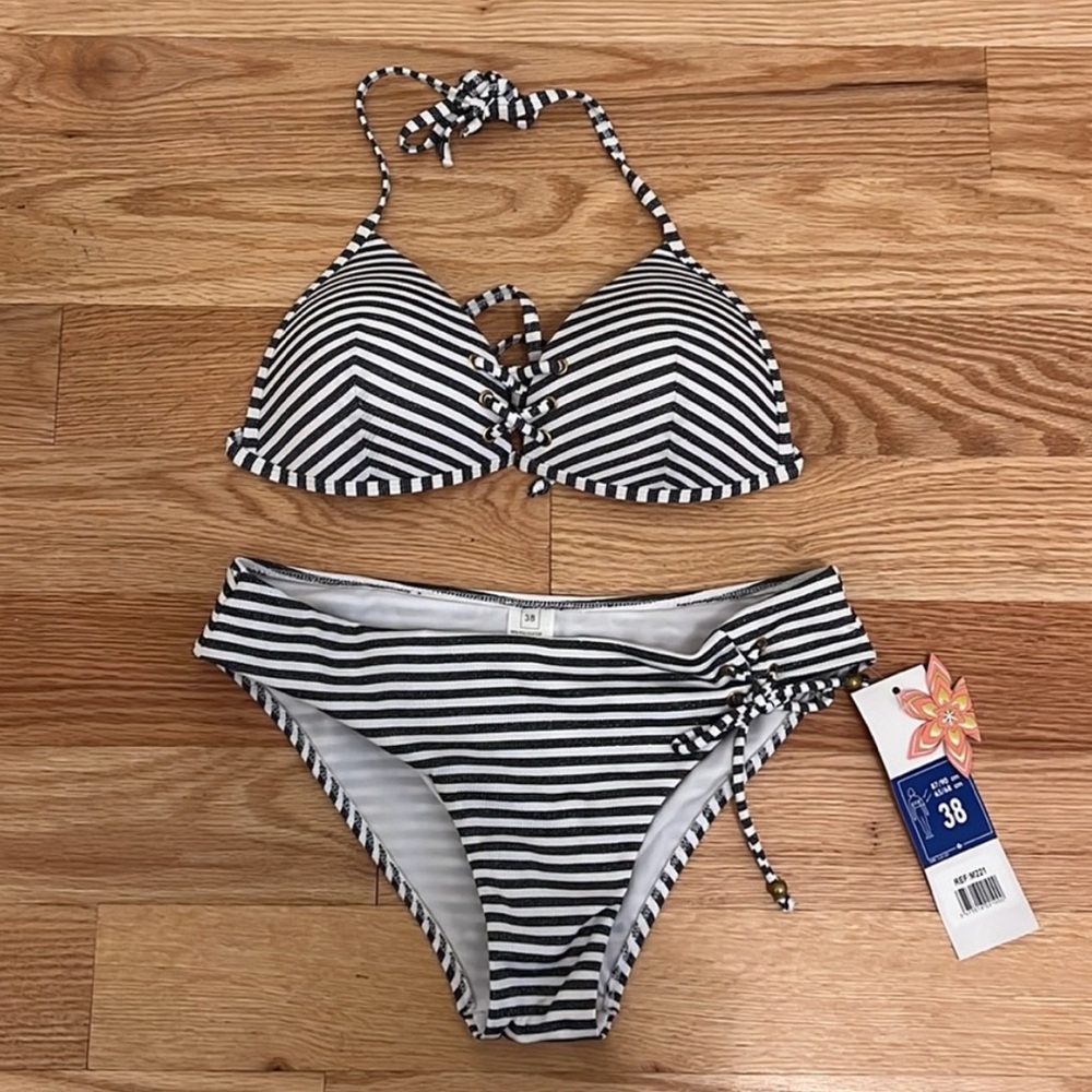 NWT bikini from south of France